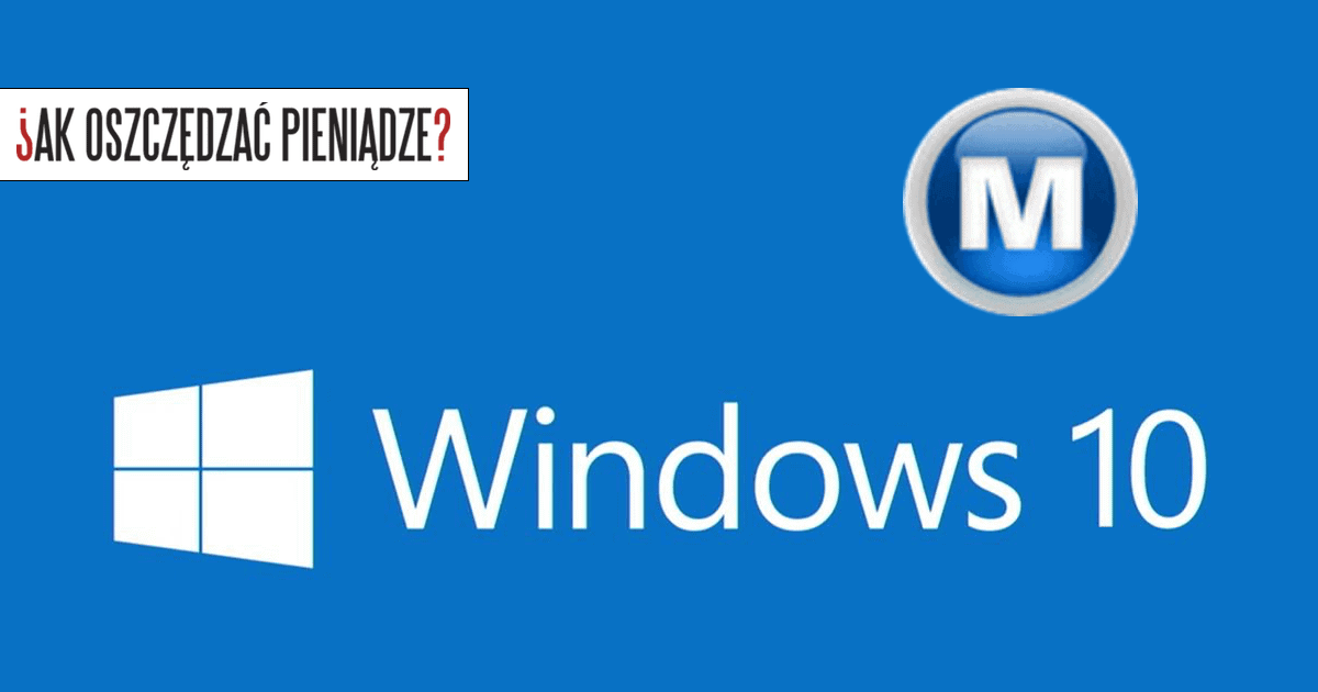 MS Money na Windows 10