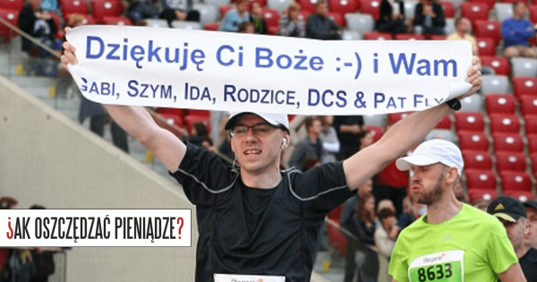 Thumbnail image for Z wózka inwalidzkiego do mety maratonu, czyli jak pokonałem siebie