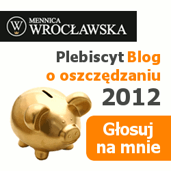 Thumbnail image for Konkurs na najlepszy blog o oszczędzaniu 2012 – pomożesz mi?