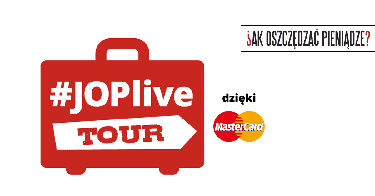 JOPlive Tour